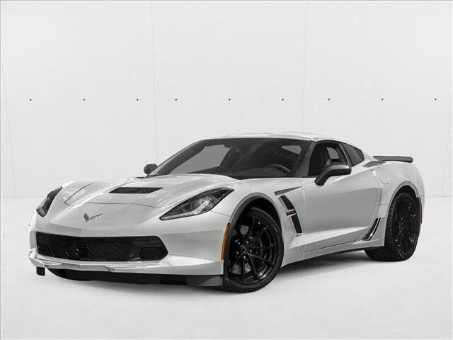 2018 CHEVROLET Corvette