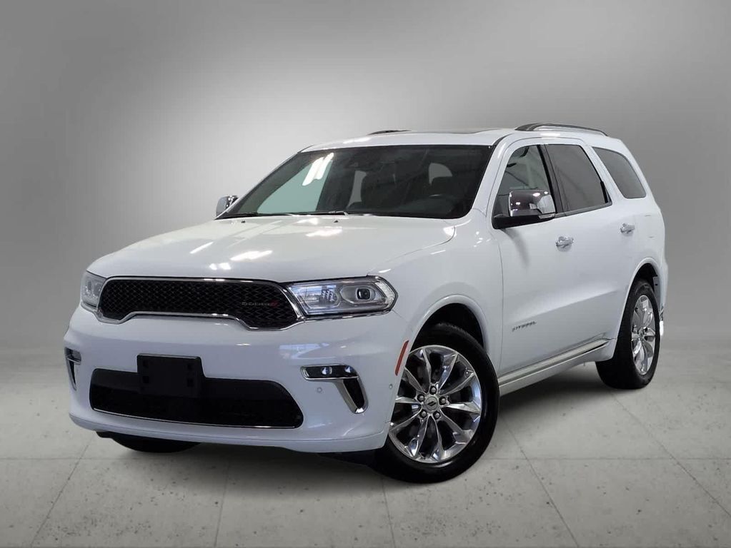 2021 DODGE Durango