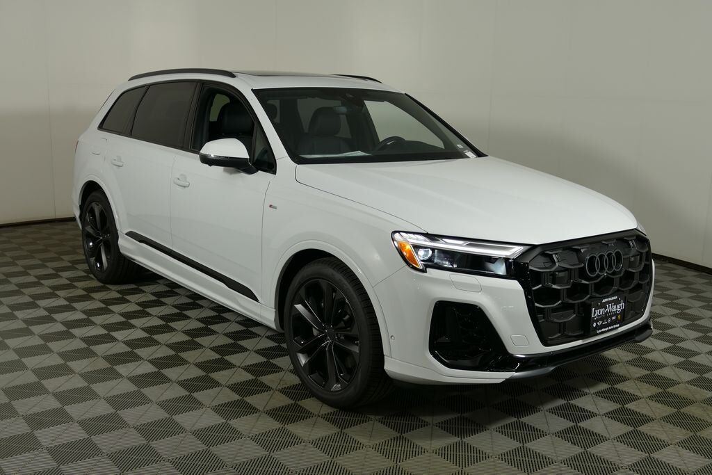 2026 AUDI Q7