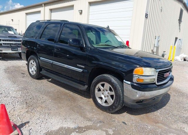 2006 GMC Yukon