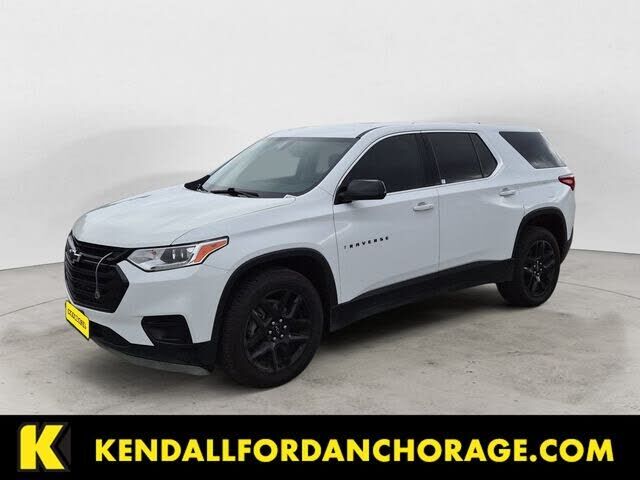 2019 CHEVROLET Traverse