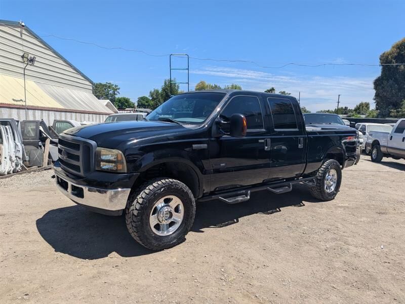 2005 FORD F-250