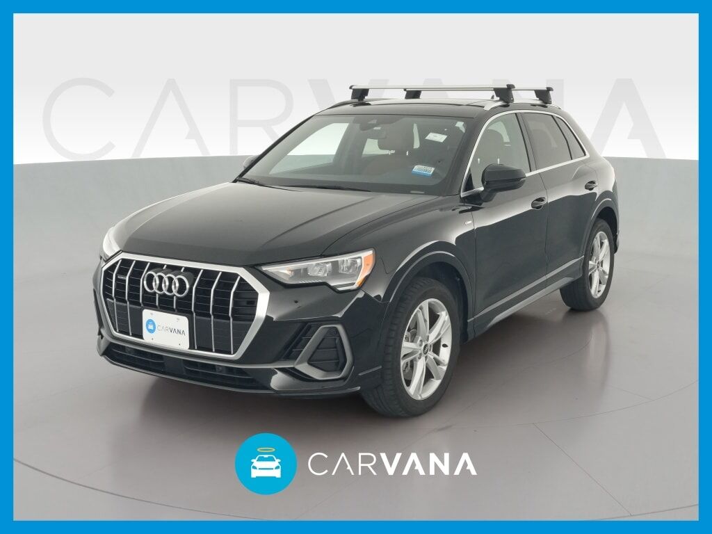 2021 AUDI Q3