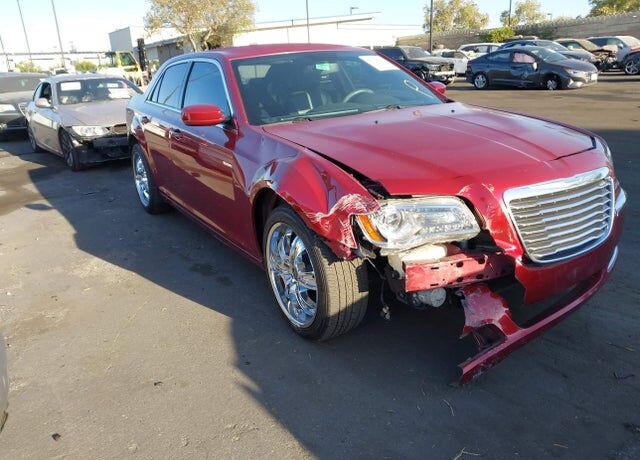 2014 CHRYSLER 300