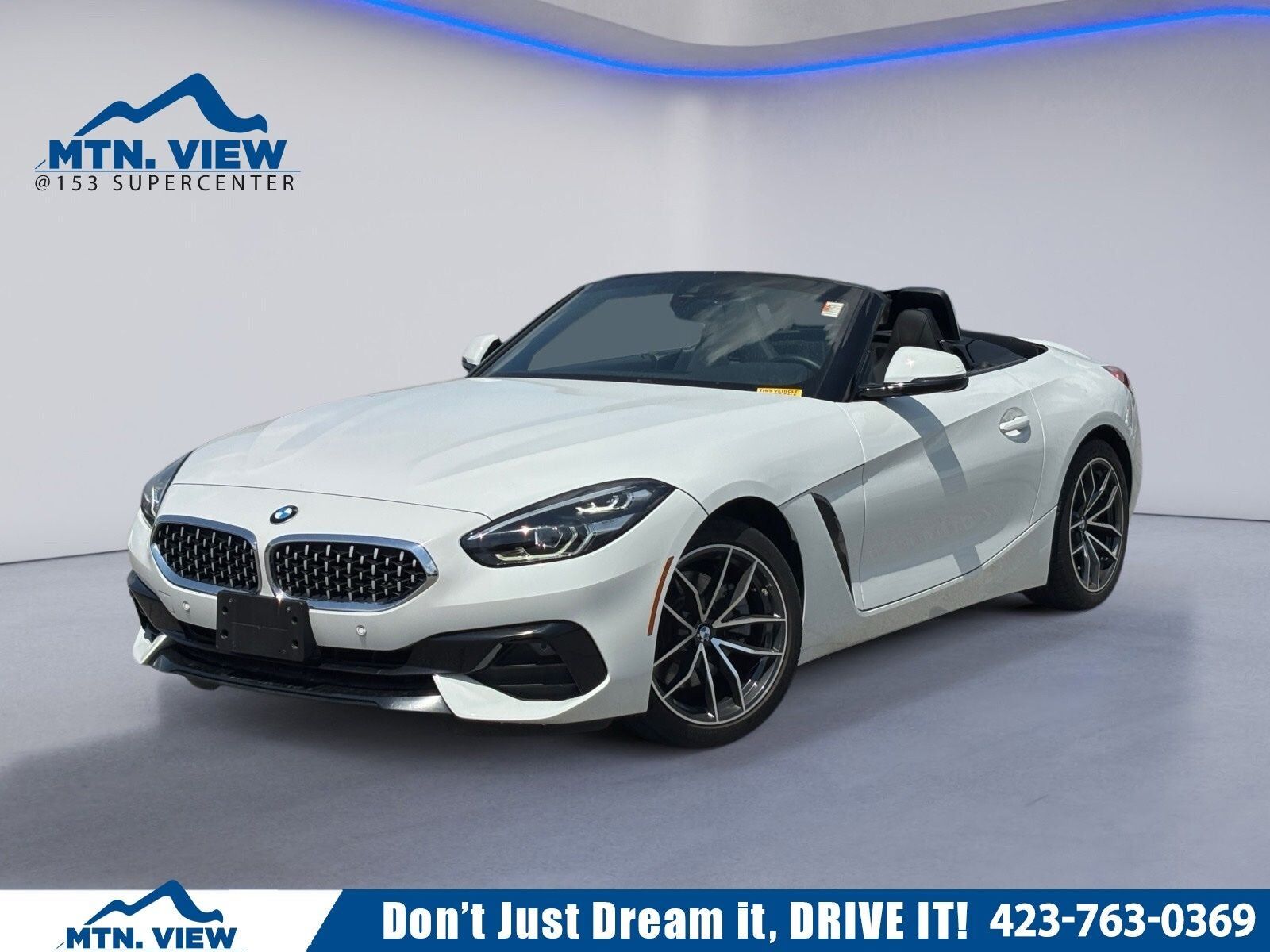 2022 BMW Z4