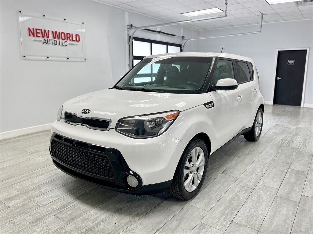 2016 KIA Soul