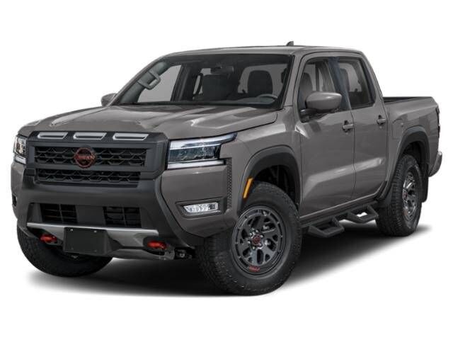 2026 NISSAN Frontier