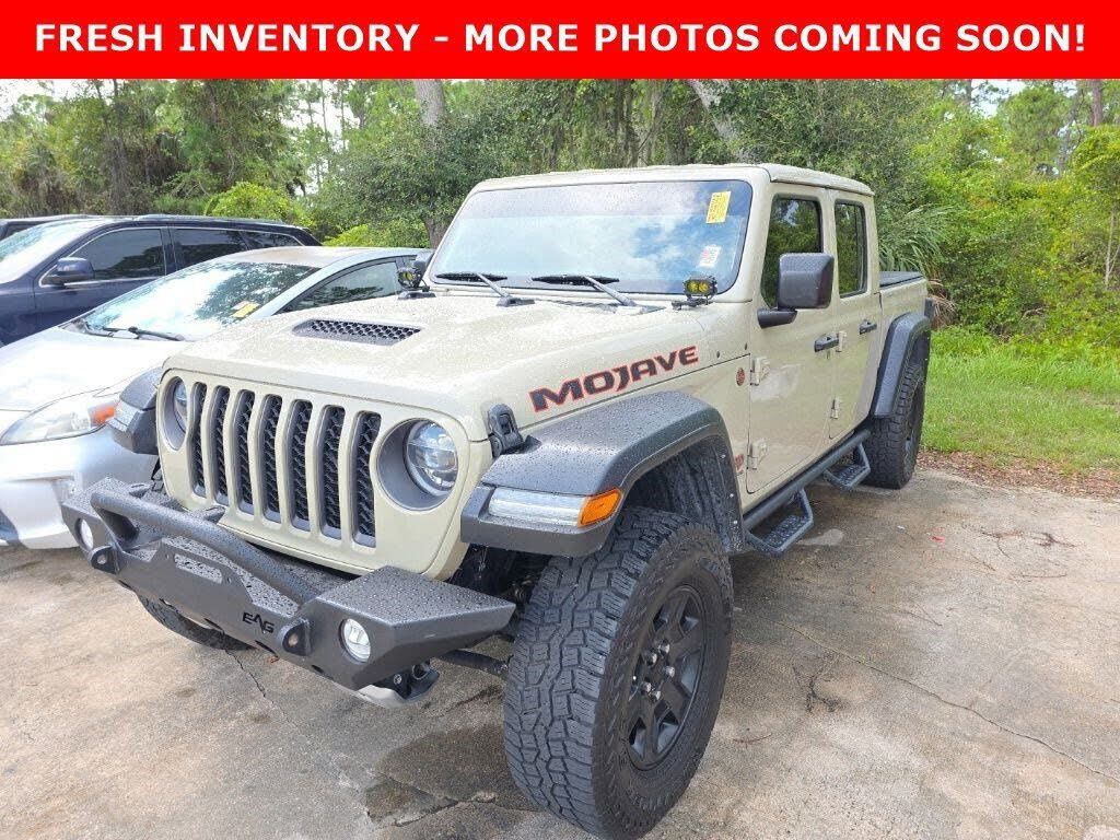2022 JEEP Gladiator