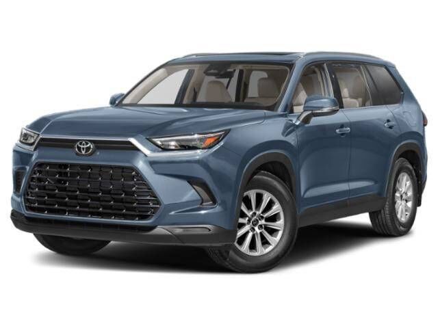 2026 TOYOTA Grand Highlander