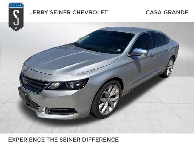 2020 CHEVROLET Impala