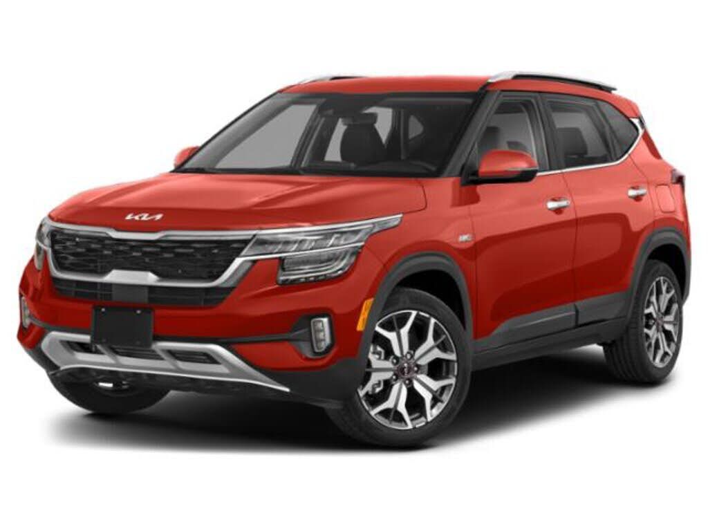 2023 KIA Seltos