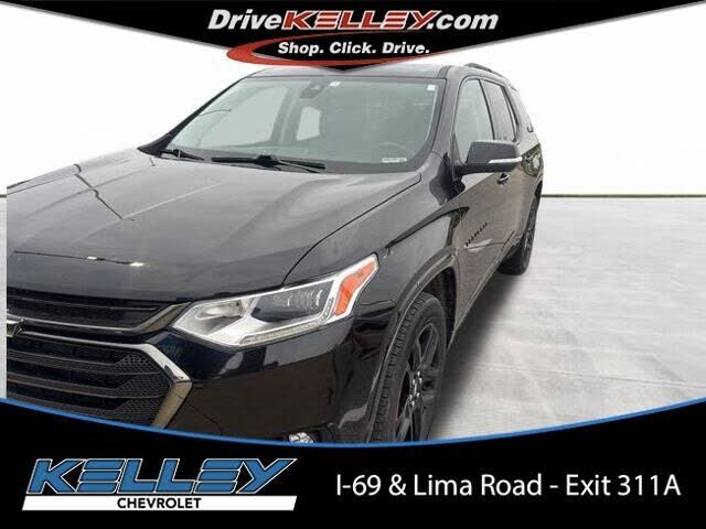 2021 CHEVROLET Traverse