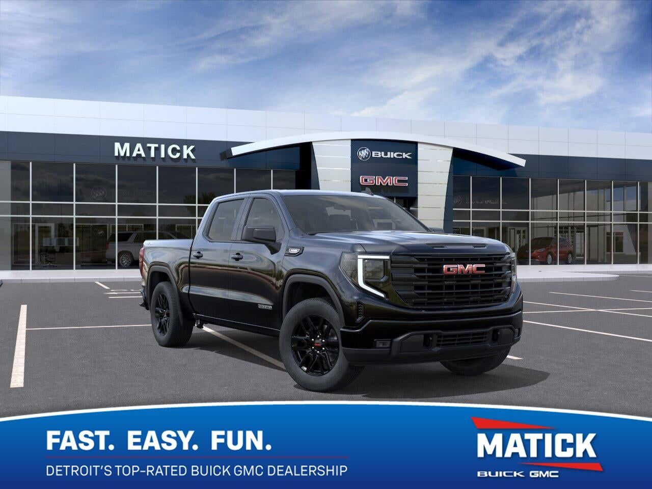 2026 GMC Sierra