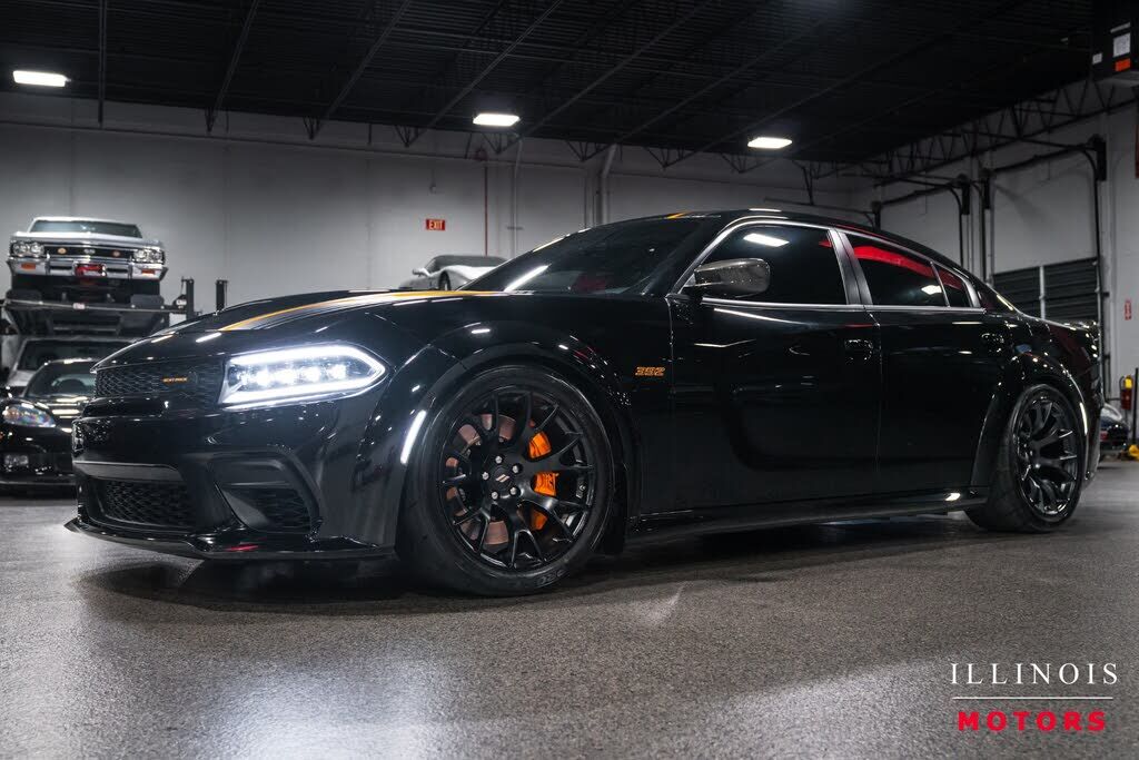 2022 DODGE Charger