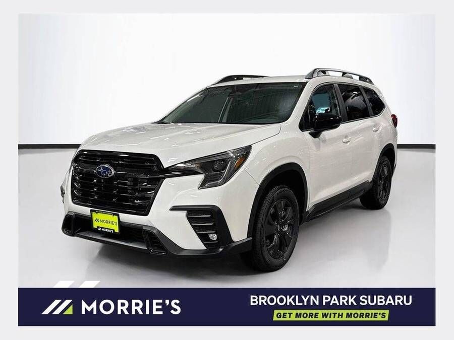2026 SUBARU Ascent