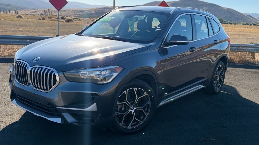 2021 BMW X1