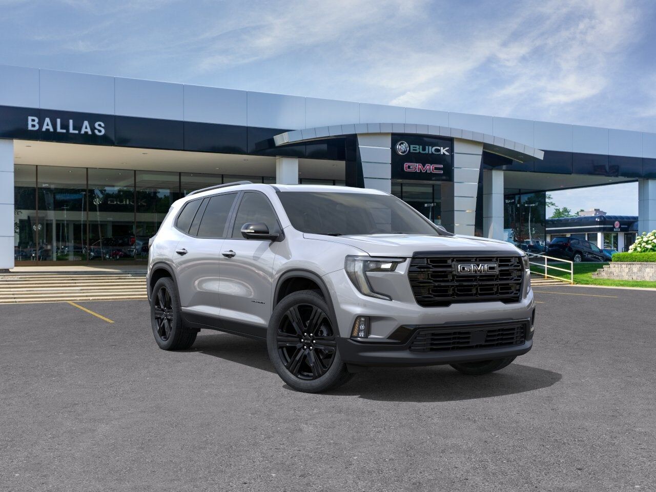2027 GMC Acadia