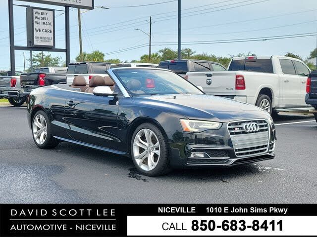 2015 AUDI S5