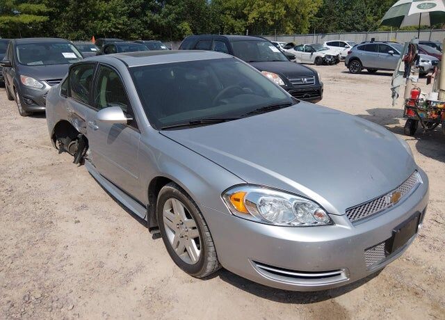 2015 CHEVROLET Impala
