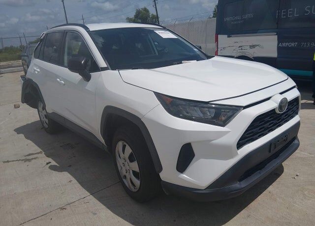 2020 TOYOTA RAV4