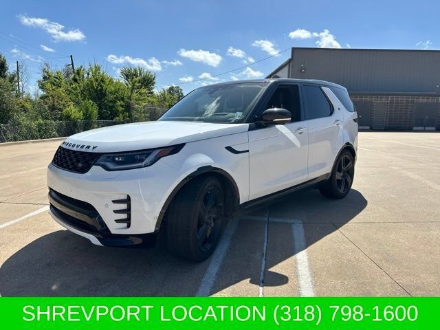 2024 LAND ROVER Discovery