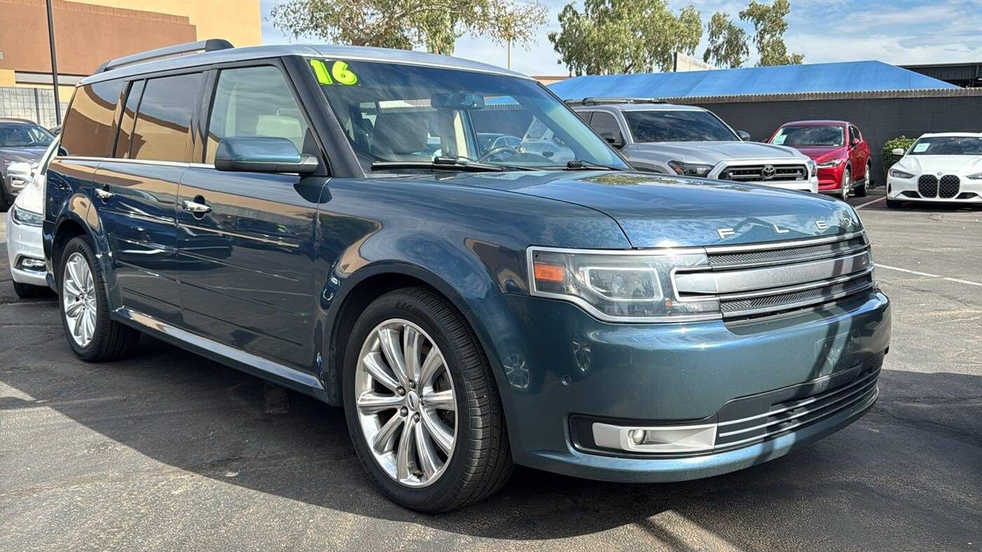 2016 FORD Flex