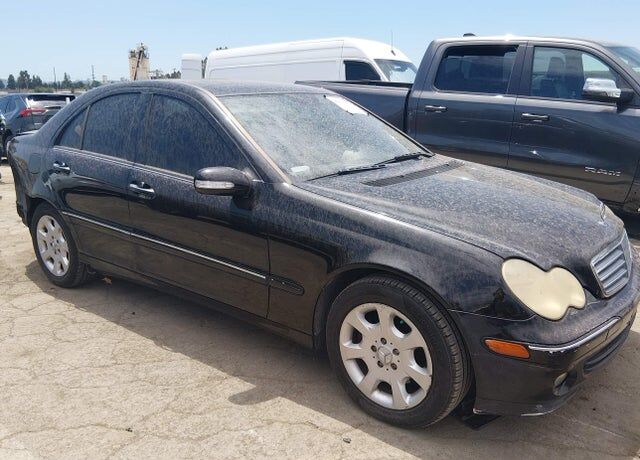 2006 MERCEDES-BENZ C-Class