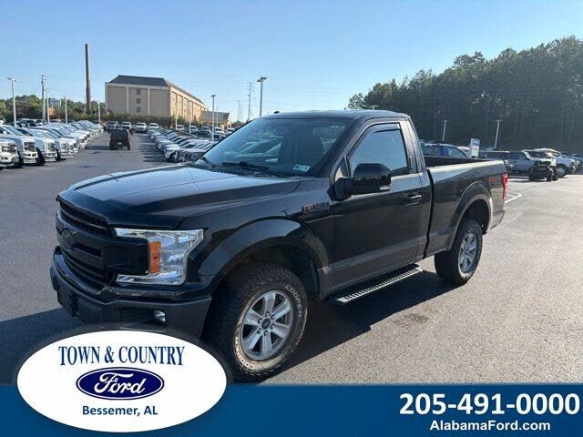 2018 FORD F-150