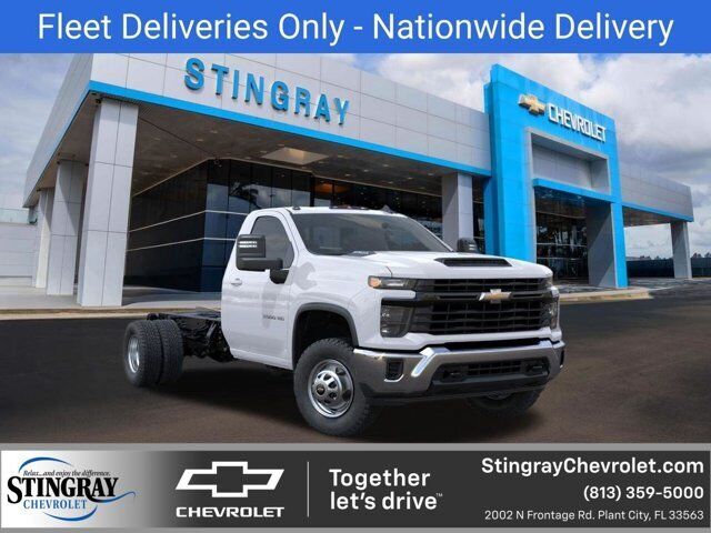 2026 CHEVROLET Silverado HD