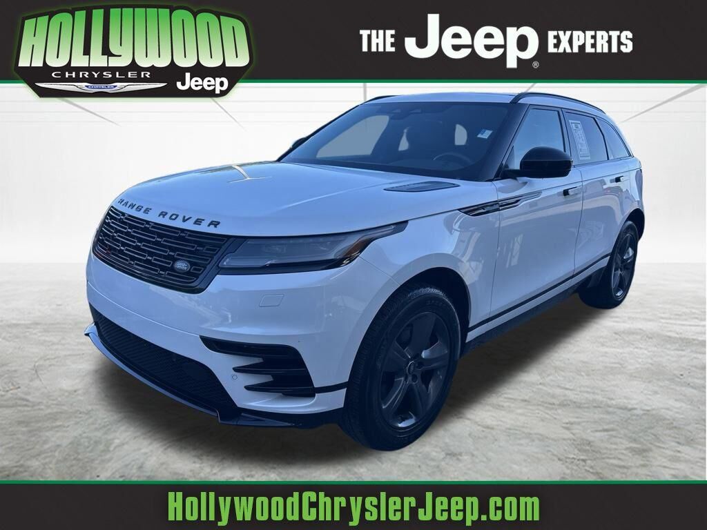 2025 LAND ROVER Range Rover Velar