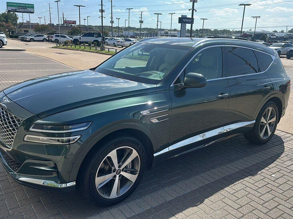 2023 GENESIS GV80