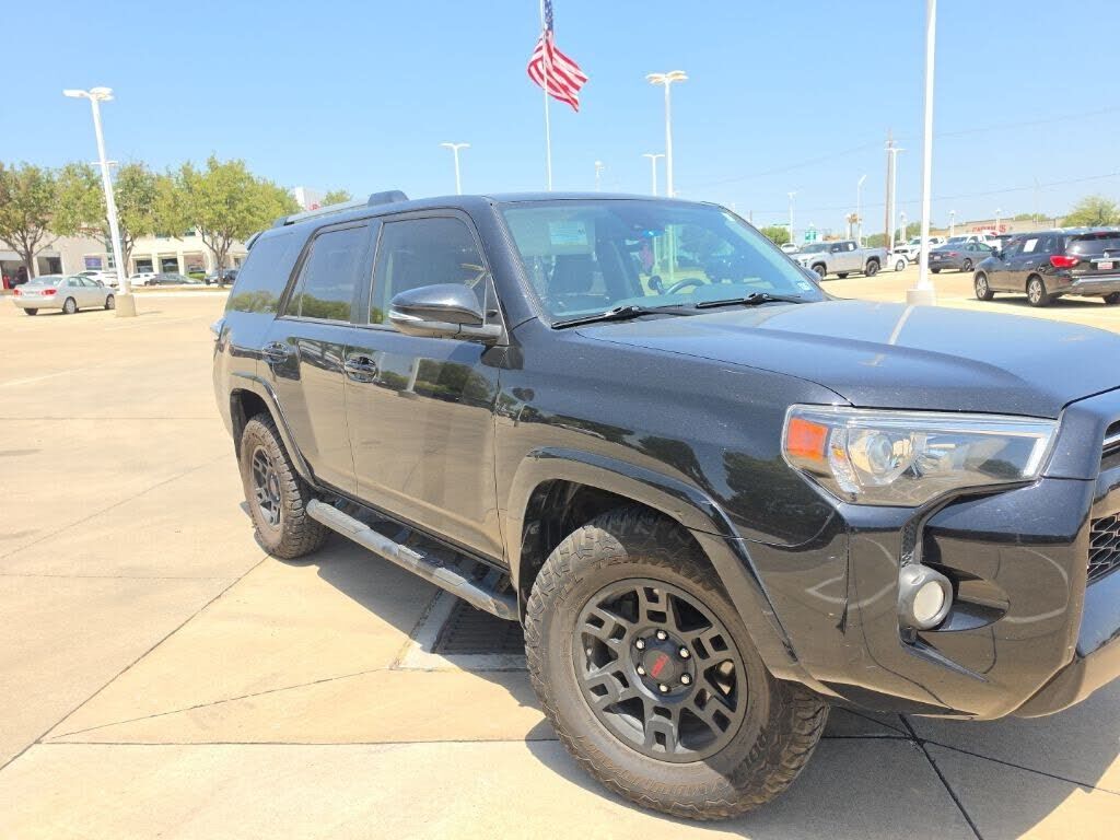 2020 TOYOTA 4-Runner
