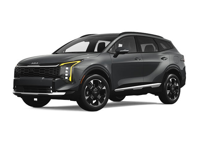 2027 KIA Sportage