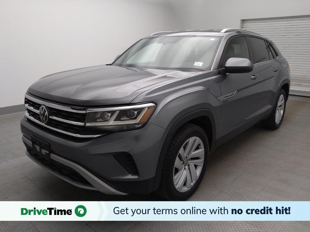 2023 VOLKSWAGEN Atlas Cross Sport
