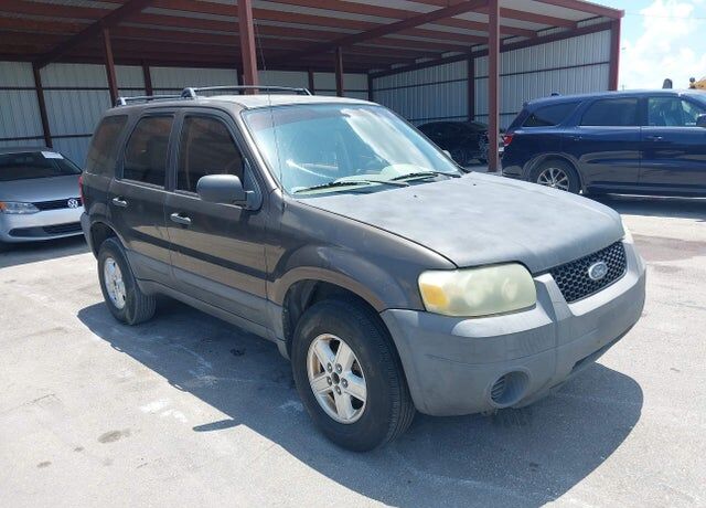 2007 FORD Escape