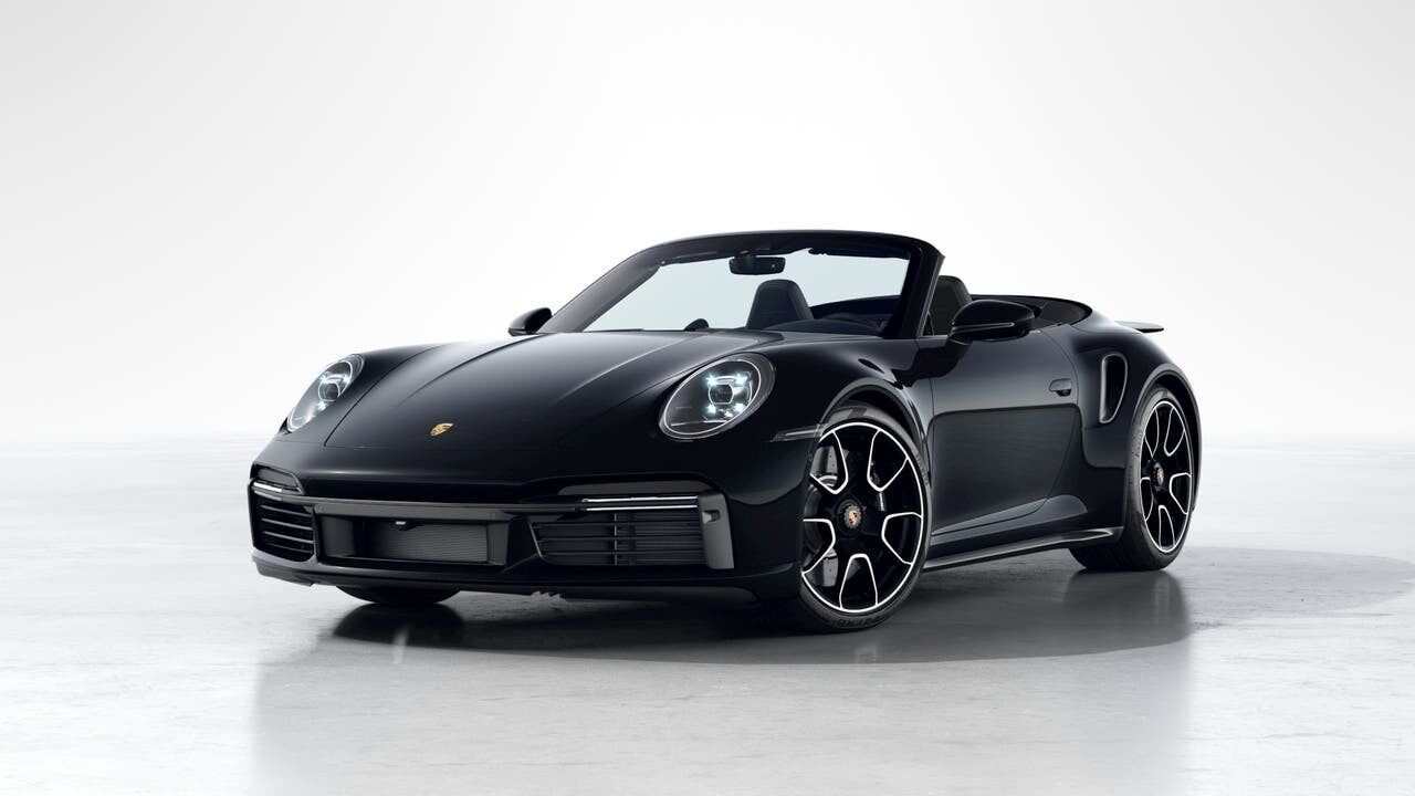 2024 PORSCHE 911