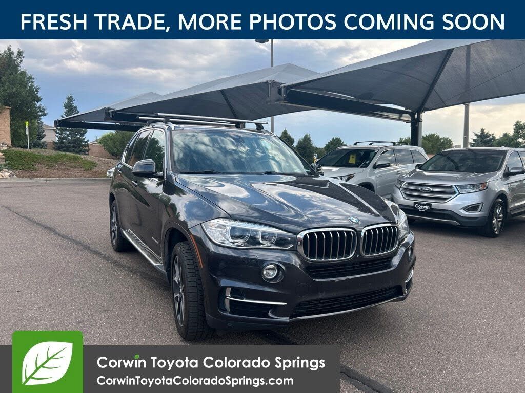 2017 BMW X5