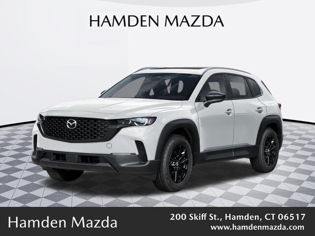 2026 MAZDA CX-50