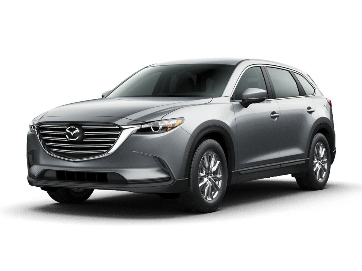 2017 MAZDA CX-9