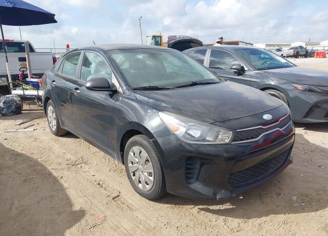 2018 KIA Rio