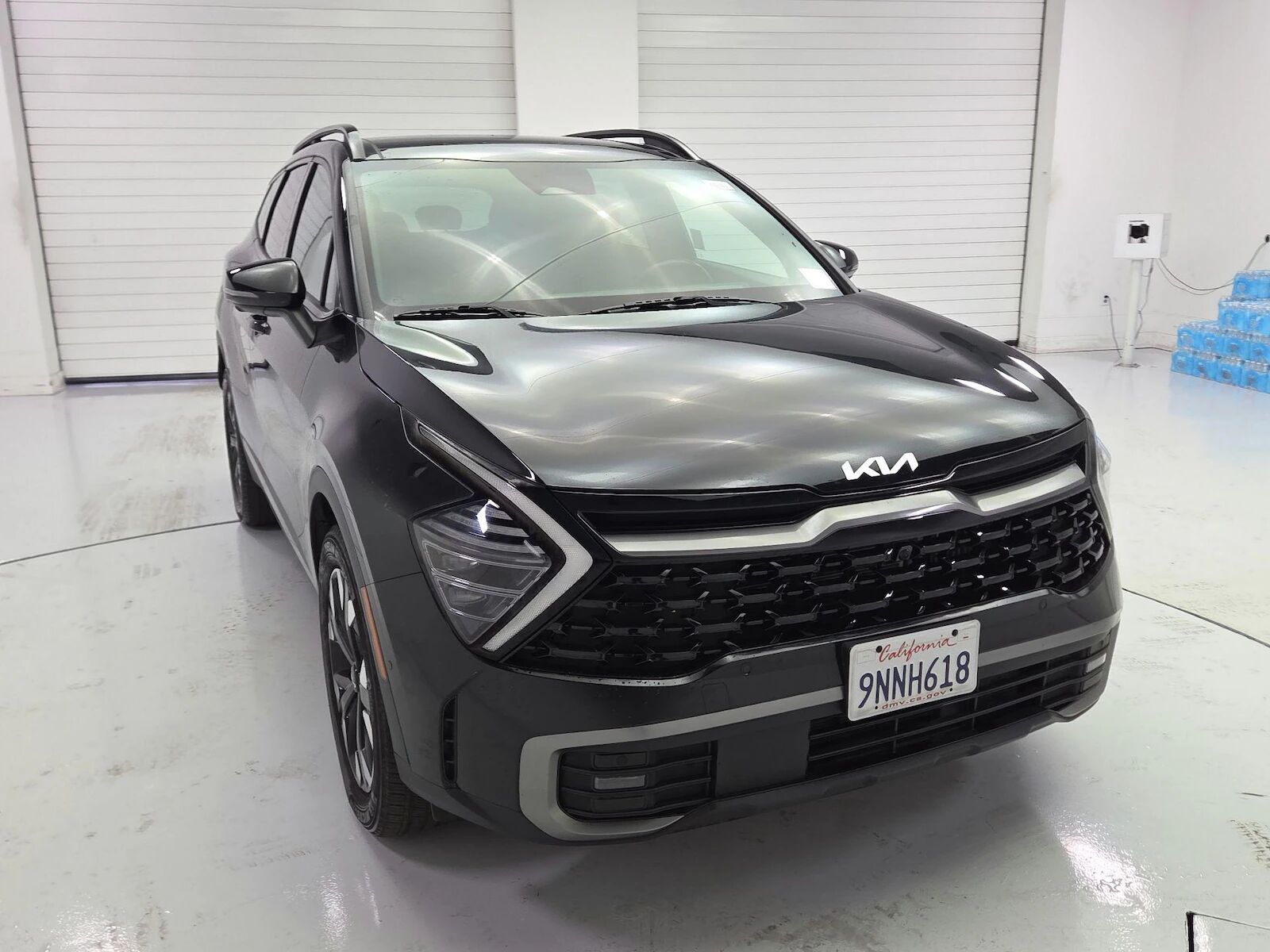 2024 KIA Sportage
