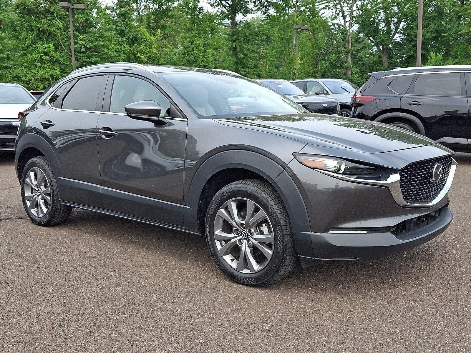 2024 MAZDA CX-30