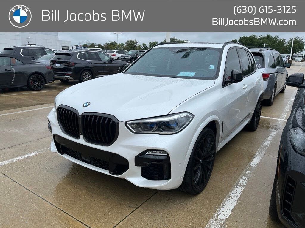 2020 BMW X5