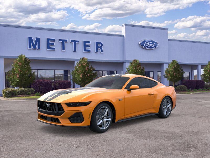 2026 FORD Mustang