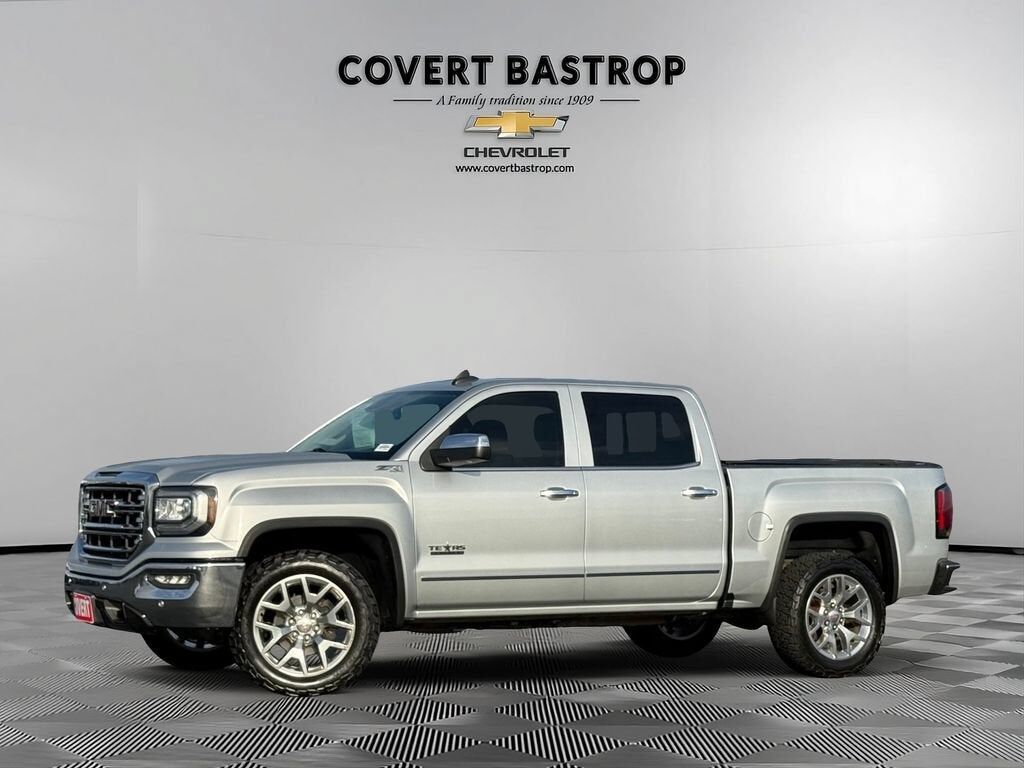 2018 GMC Sierra