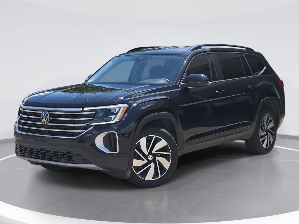 2024 VOLKSWAGEN Atlas 4Motion
