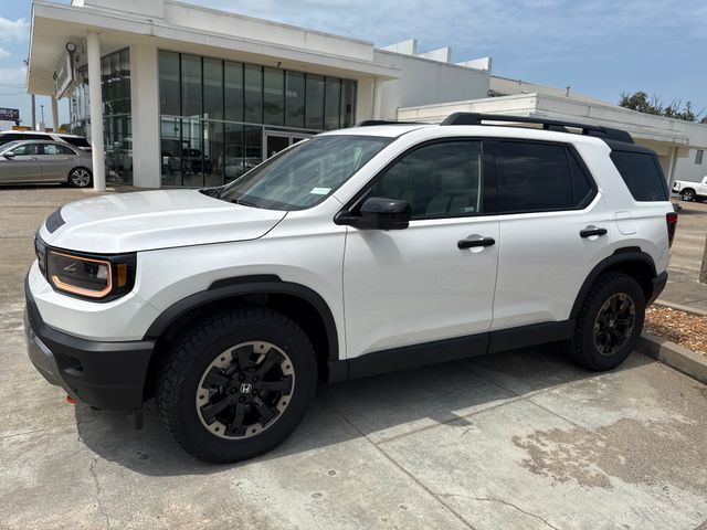 2026 HONDA Passport