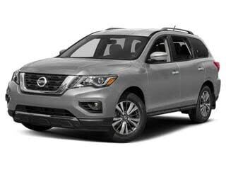 2018 NISSAN Pathfinder