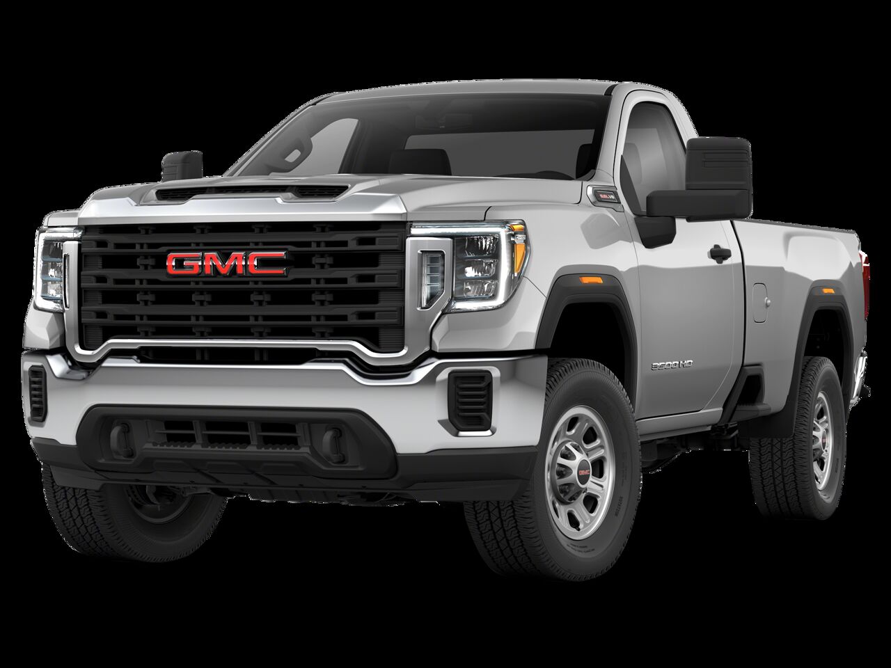 2022 GMC Sierra HD
