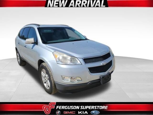 2012 CHEVROLET Traverse